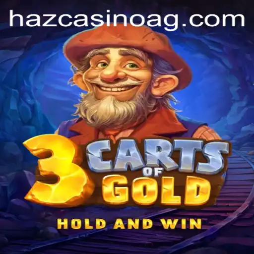 Exploring 3cartsOfGold: An Innovative Gaming Adventure by 8k.bet