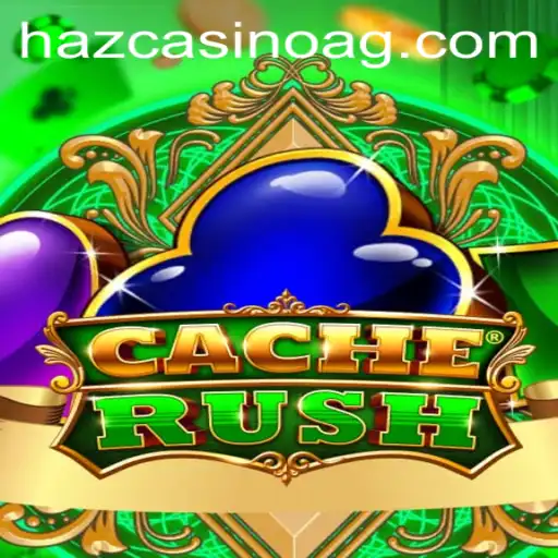CacheRush: A Thrilling Adventure in the Realm of 8k.bet