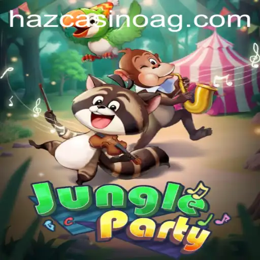 Unleashing Adventure: Dive into JungleParty with 8k.bet
