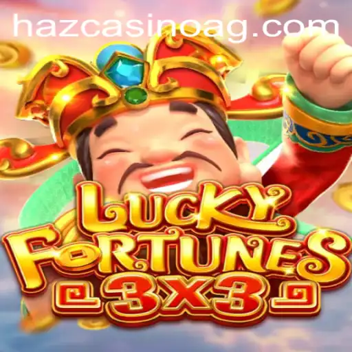 Discover 'LUCKYFORTUNES3x3' on 8k.bet: A Comprehensive Guide to an Exciting Gaming Experience