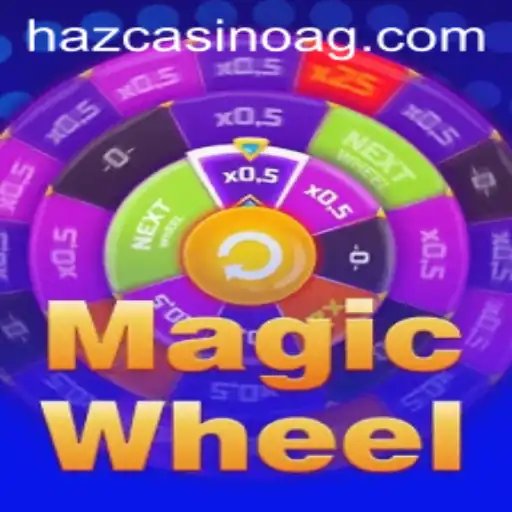 MagicWheel: A Thrilling Ride into the World of 8k.bet
