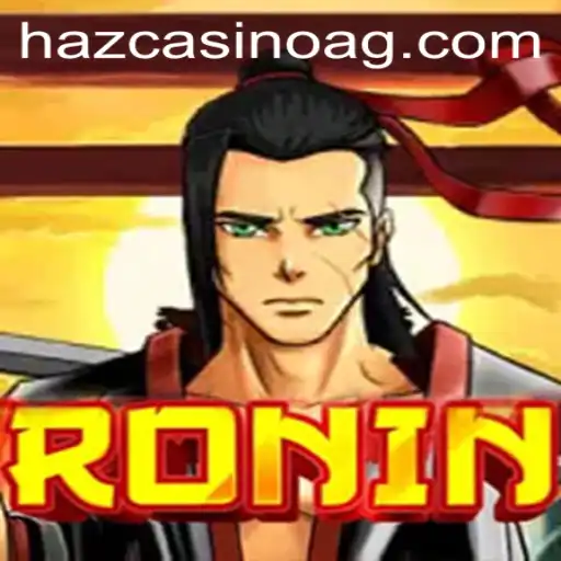 Exploring Ronin: A Strategic Journey in the World of 8k.bet