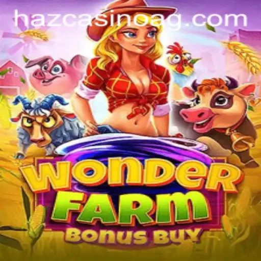 Exploring WonderFarmBonusBuy: A Deep Dive into the Game and 8k.bet