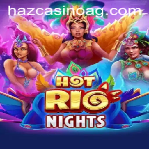 Exploring HotRioNights: A Vibrant Casino Adventure with 8k.bet