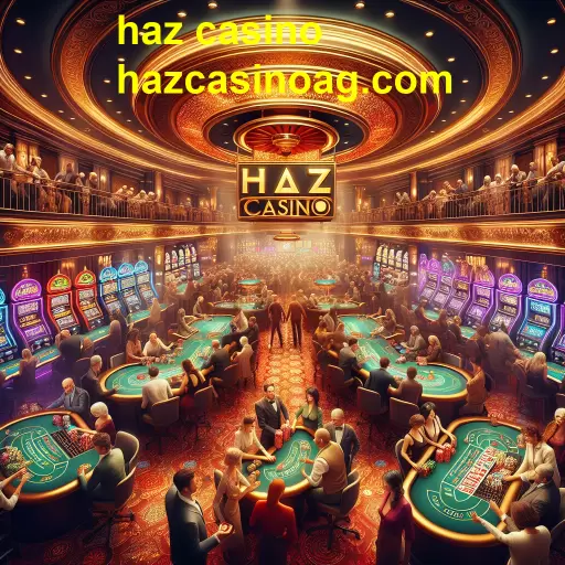 Descubra as Melhores Promoções no Haz Casino