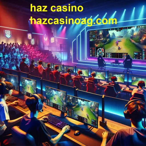 A Ascensão dos Torneios nos Cassinos Online: Uma Nova Era de Competição