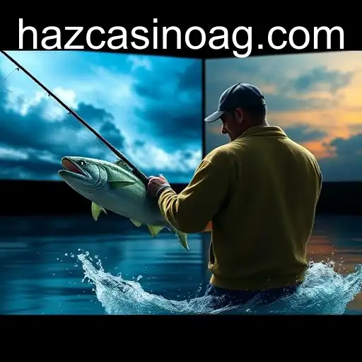 Explorando o Fascinante Universo dos Jogos de Pesca no 8k.bet