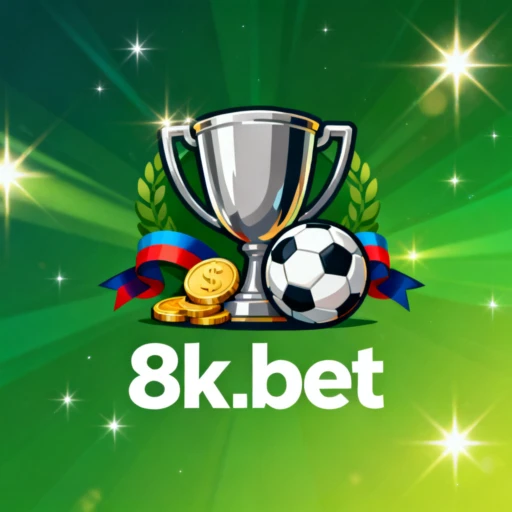 8k.bet Logo