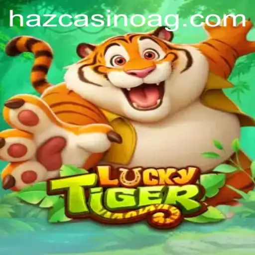 Unlock the Thrill of LuckyTiger at 8k.bet