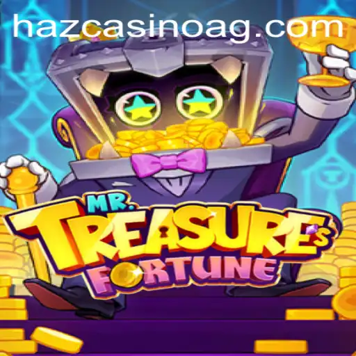 Discover the Exciting World of MrTreasuresFortune on 8k.bet