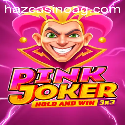 Exploring the Thrills of PinkJoker: A New Era in Online Gaming with 8k.bet